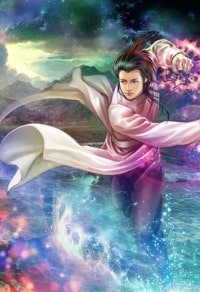（神幻拍档同人）flashback